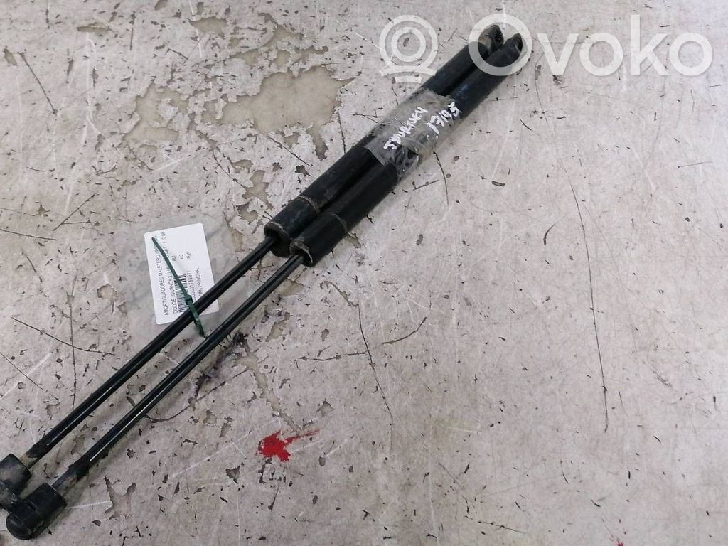 Tailgate/trunk/boot lid buffer