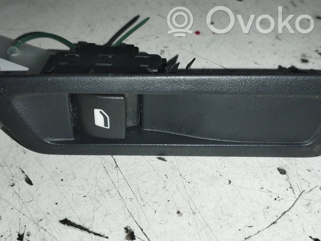 Citroen C-Elysée Electric window control switch 