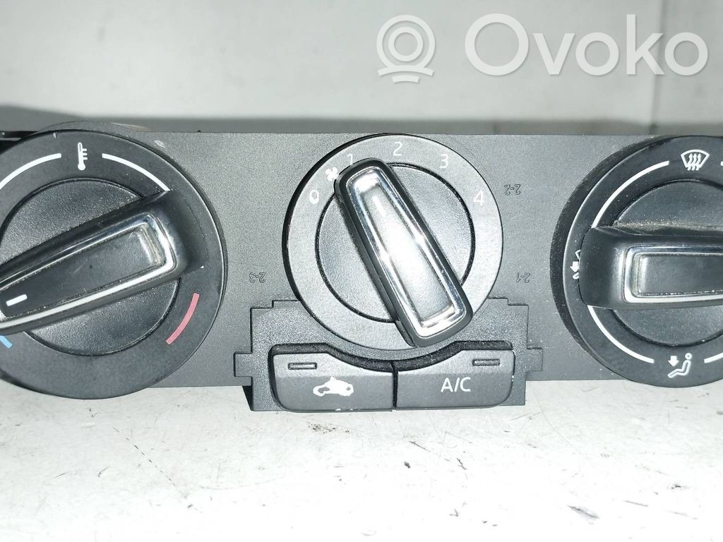 Seat Toledo IV (NH) Moduł / Sterownik klimatyzacji 