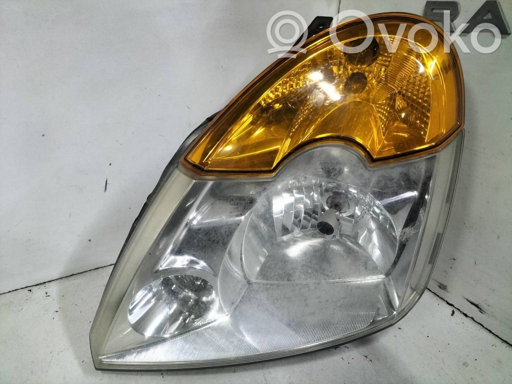 Renault Modus Phare frontale 