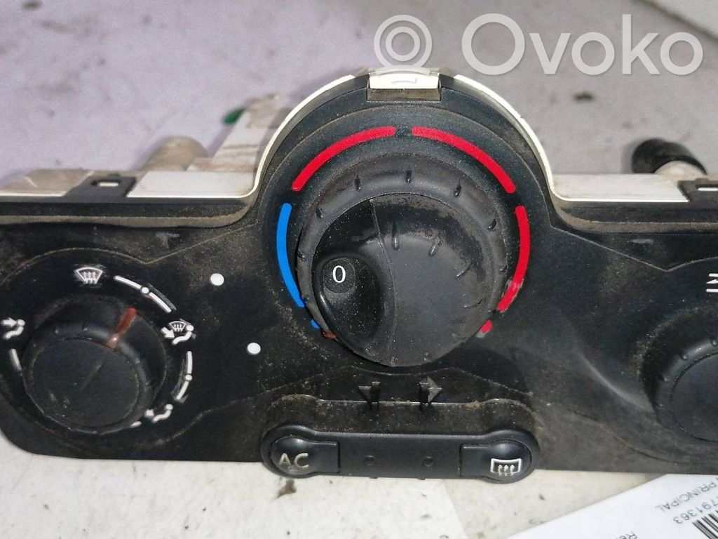 Air conditioner control unit module   030967W,J77AC,69590001