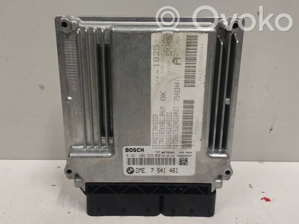 BMW 3 E46 Engine control unit/module 