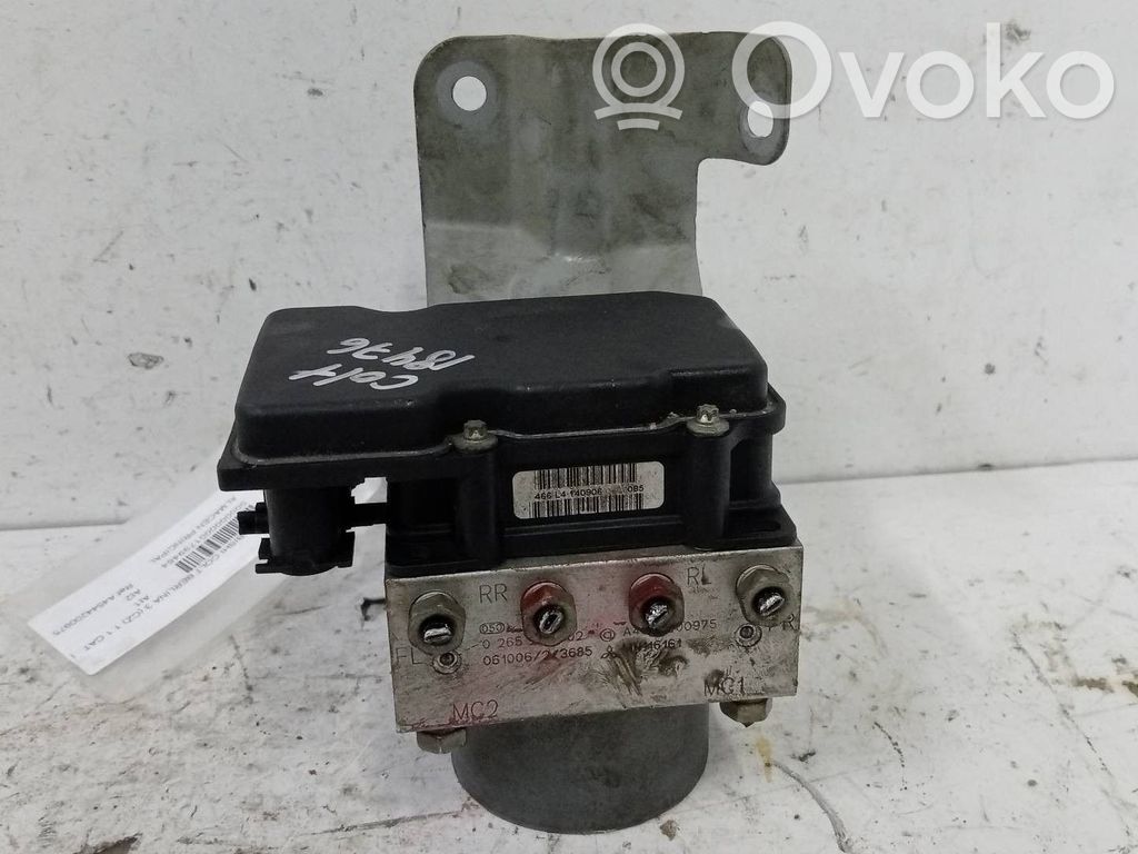 Bomba de ABS   A4544200975