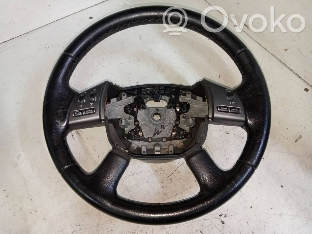 Jaguar X-Type Steering wheel 
