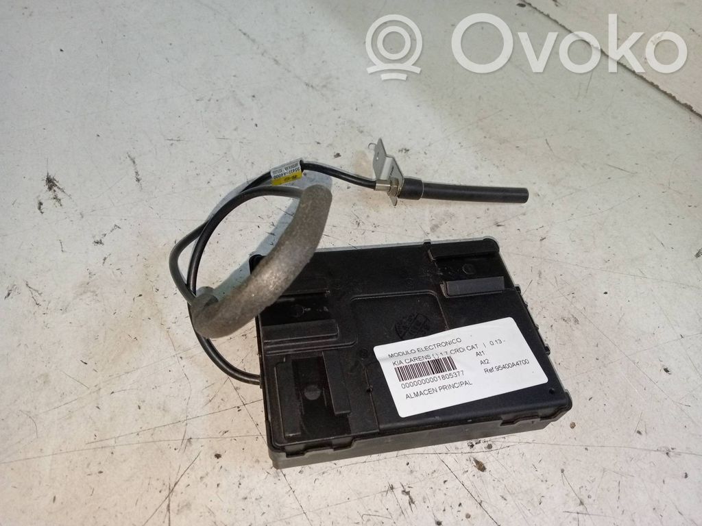 Autres unités de commande / modules   95400A4700