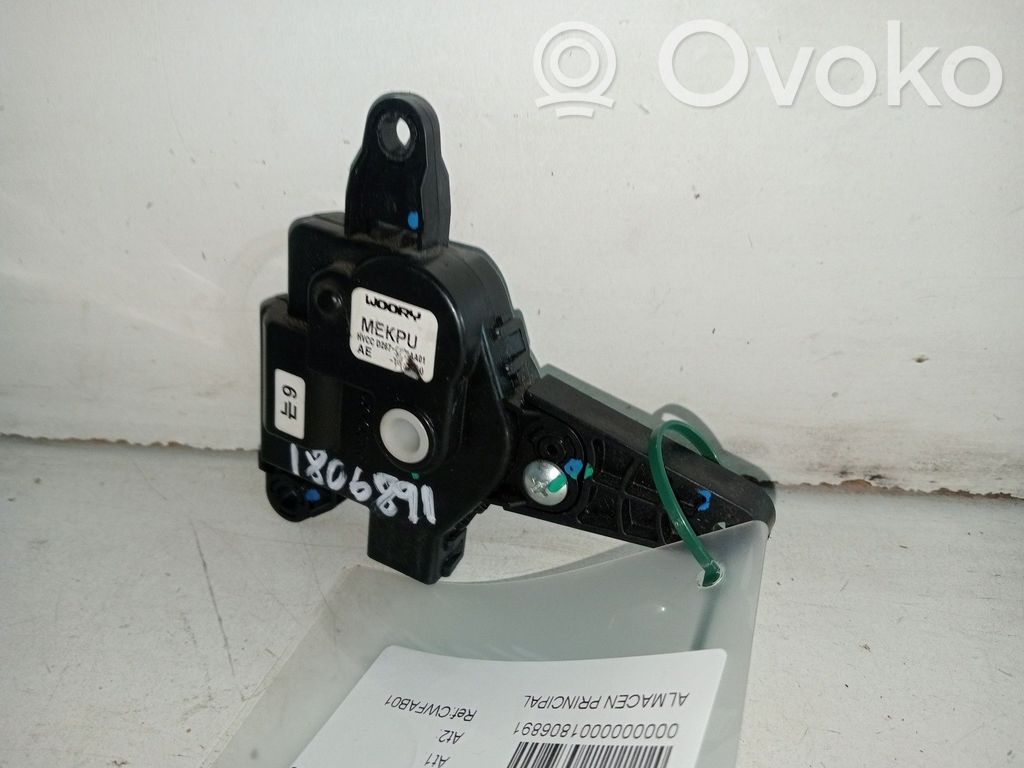 KIA Niro Carcasa de montaje de la caja de climatización interior 