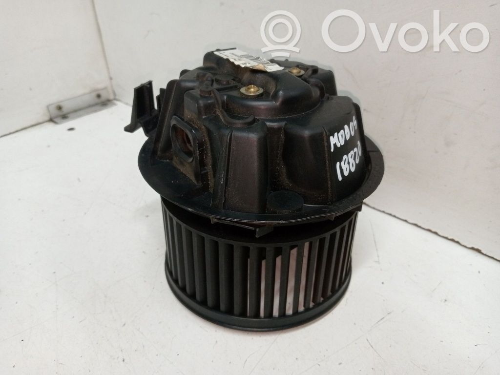 Renault Modus Ventola riscaldamento/ventilatore abitacolo 