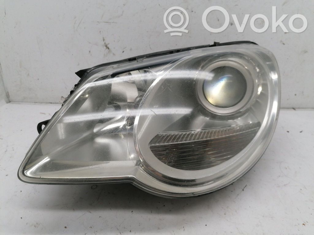 Headlight/headlamp   101941005D,89313150