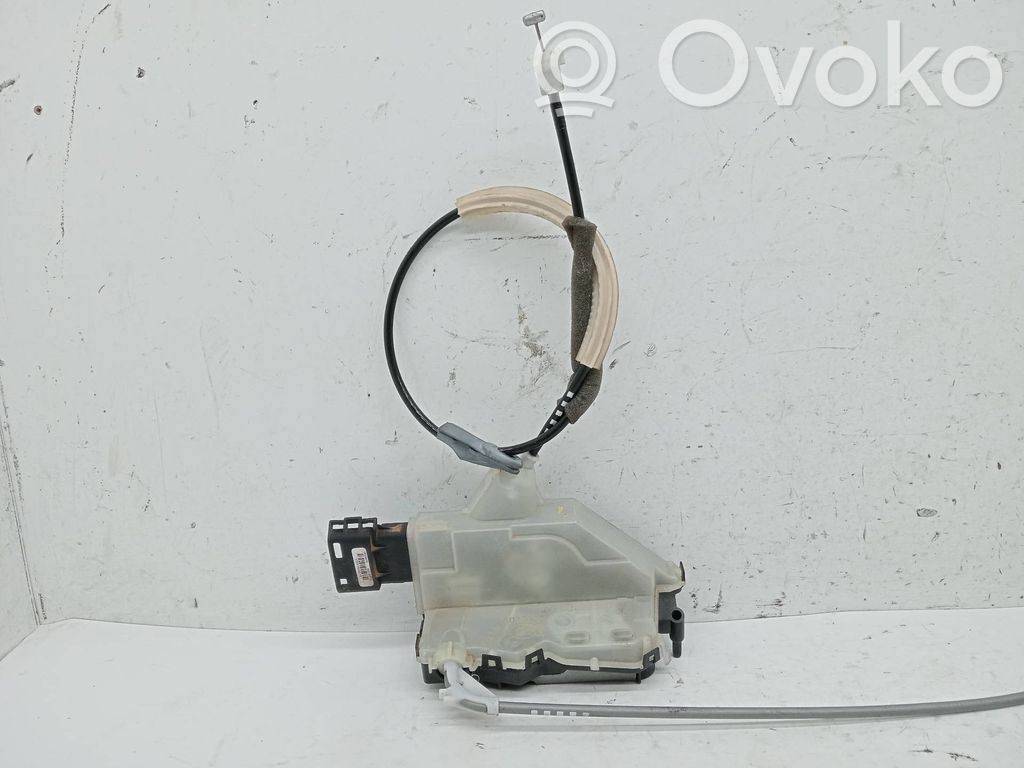 Citroen C-Elysée Aizmugurē slēdzene 