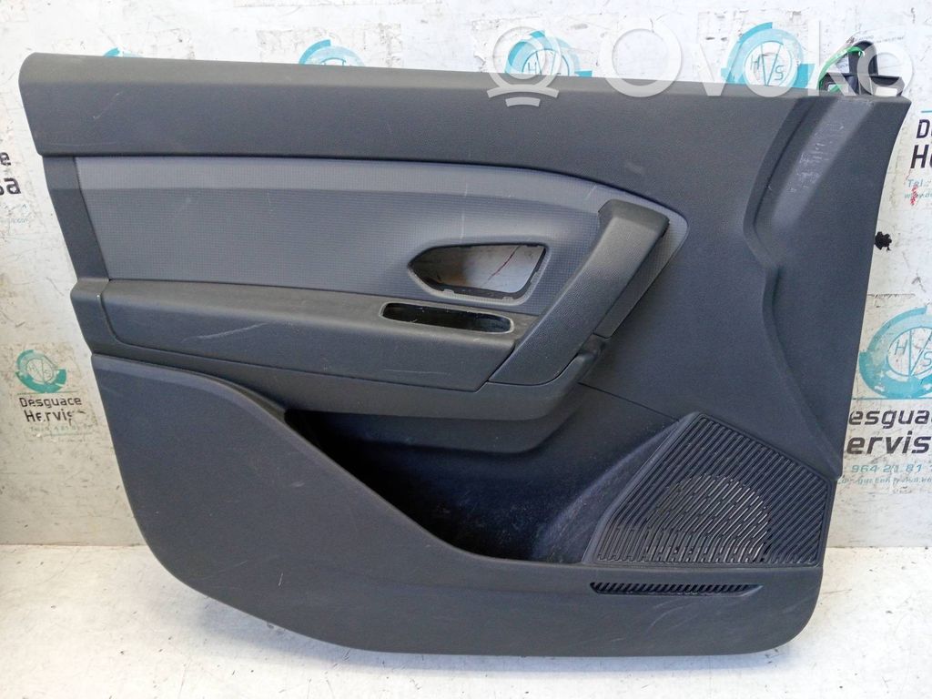 Renault Express Front door card panel trim 