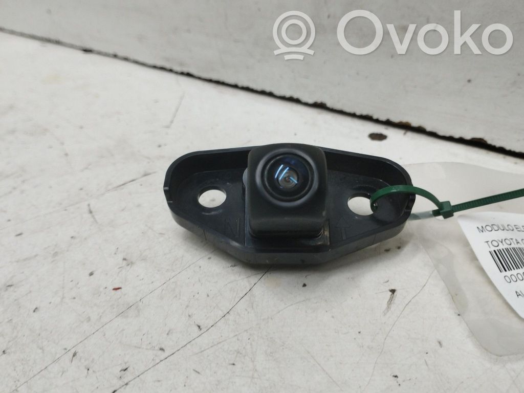 Toyota Corolla E160 E170 Muut ohjainlaitteet/moduulit 