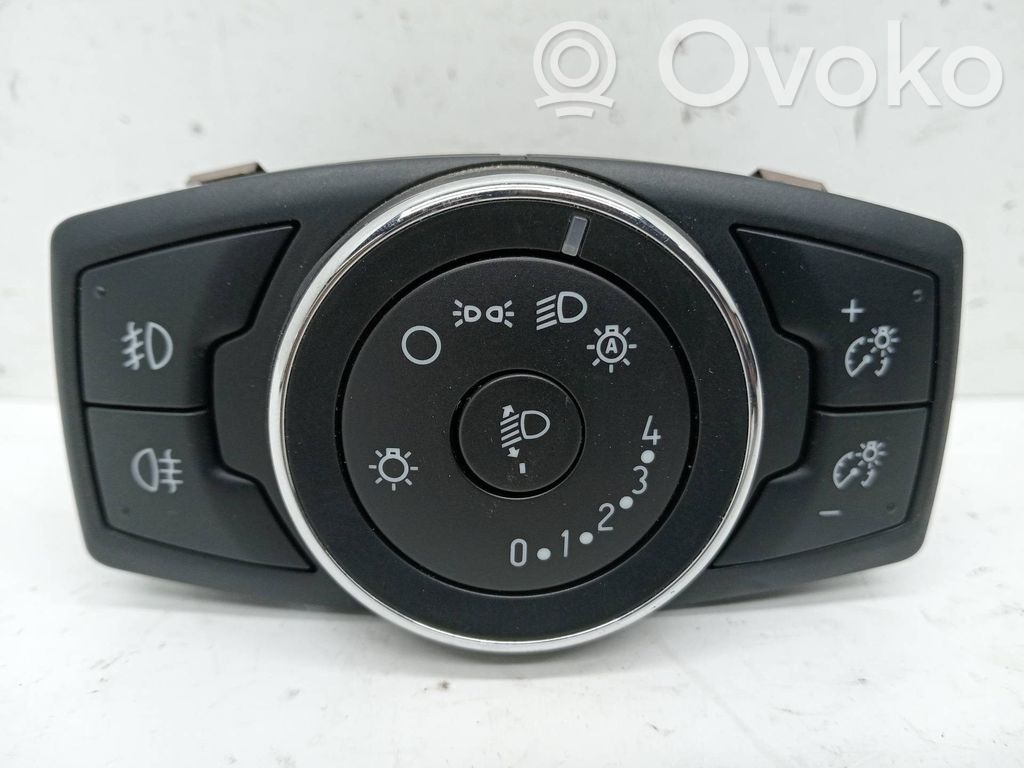 Ford Ecosport Interruptor de control del panel de luces 