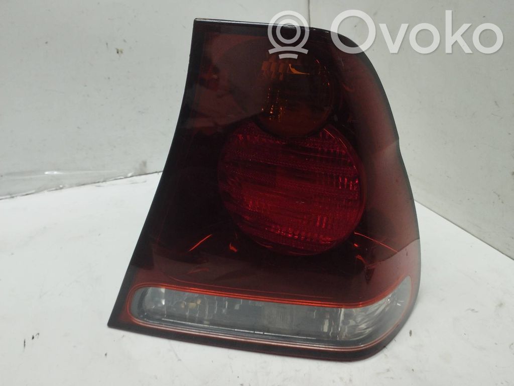 BMW 3 E46 Rear/tail lights 