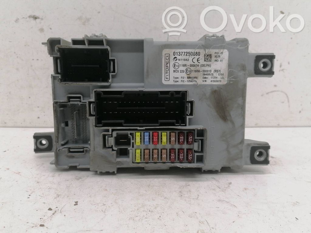 BSM Control unit   01377250080