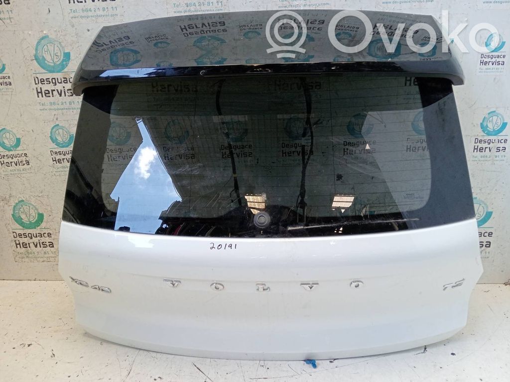 Volvo XC90 Puerta del maletero/compartimento de carga 