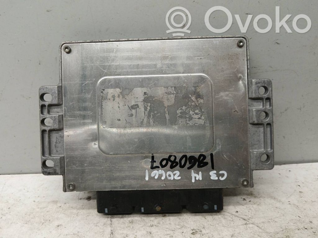 Citroen C3 Engine control unit/module 
