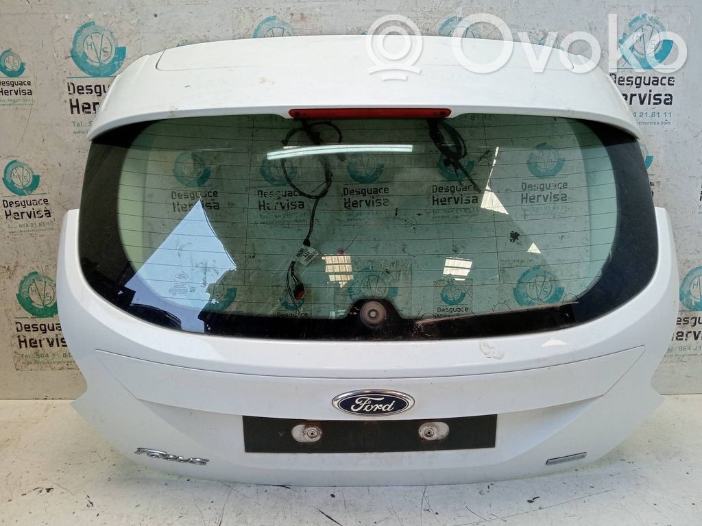 Tailgate/trunk/boot lid
