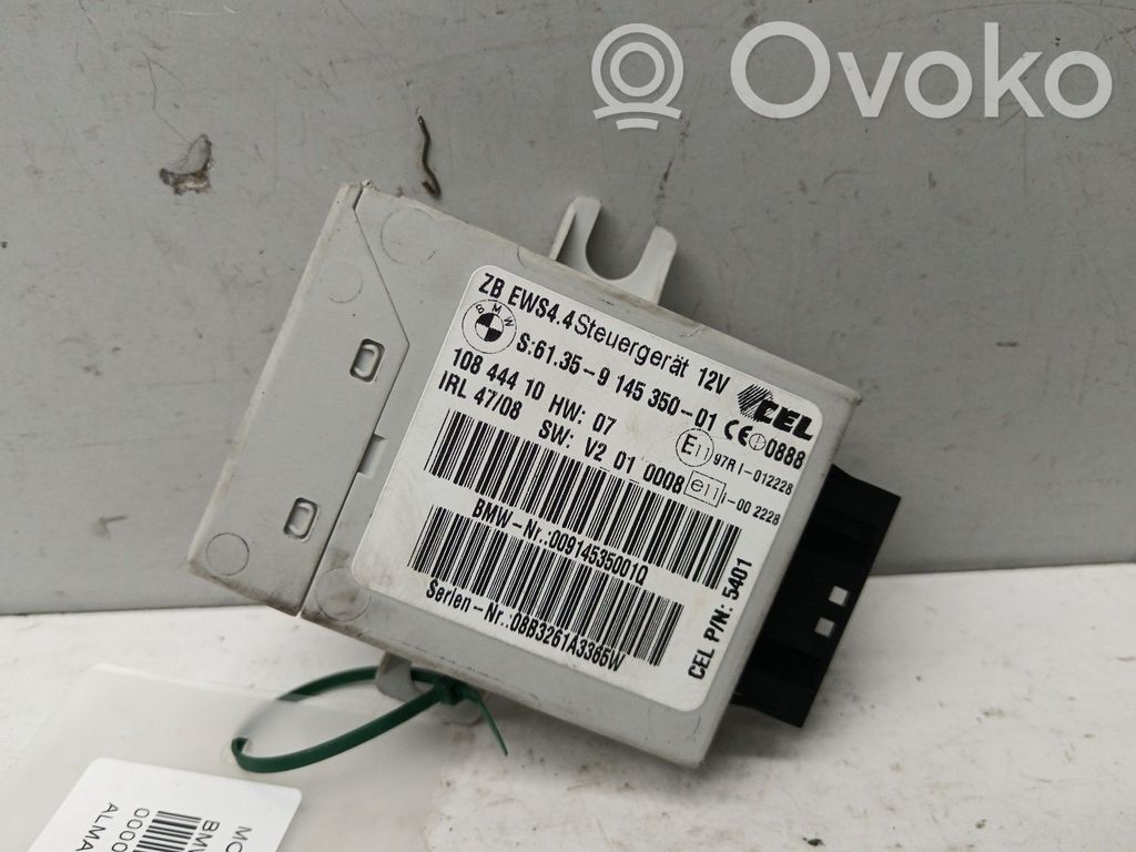 BMW X3 E83 Other control units/modules 