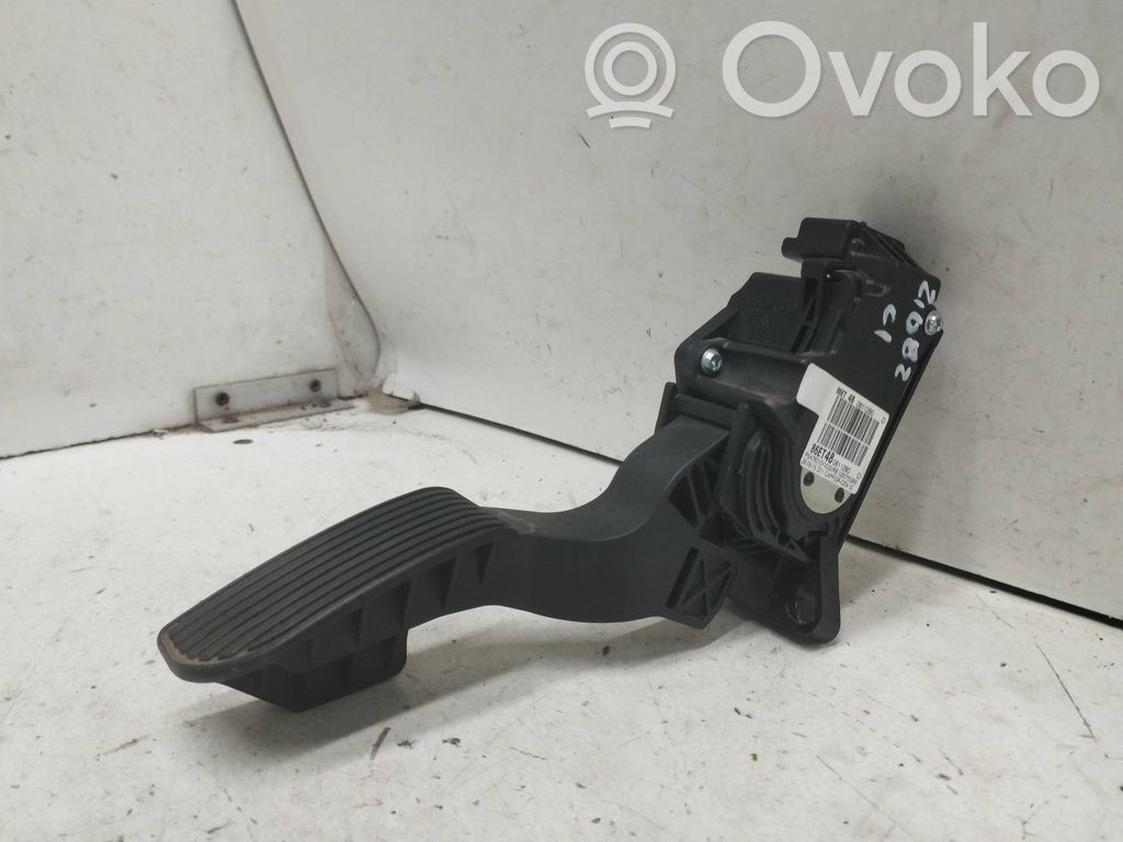 Citroen C1 Pedał gazu / przyspieszenia 