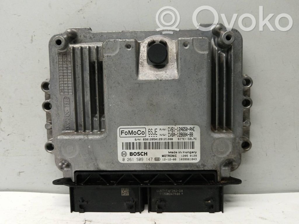 Unidad de control/módulo del motor   CV6112A650ANE