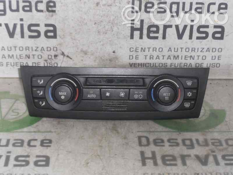 BMW 1 E81 E87 Module unité de contrôle climatisation 