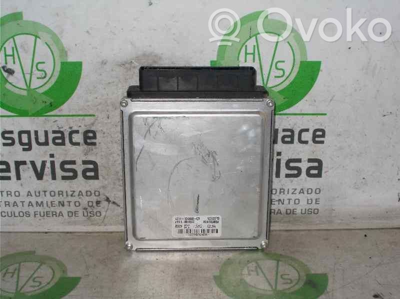 Ford Transit Engine control unit/module 