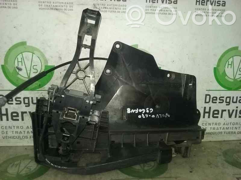 Volvo C30 Zamek drzwi przednich 
