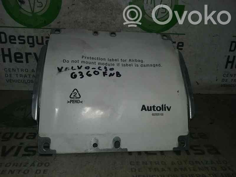 Airbag lateral   8623351