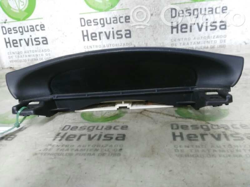 Saab 9-3 Ver1 Head up display screen 