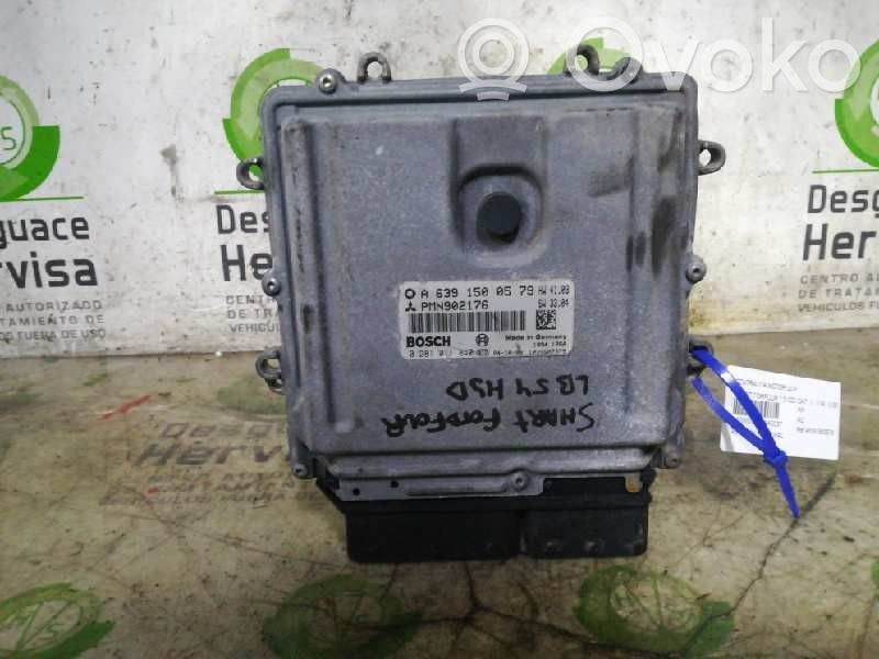 Smart ForFour I Engine control unit/module 