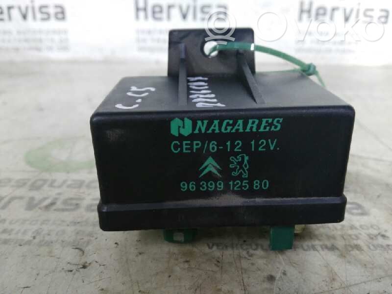 Módulo de fusible   9639912580,CEP612