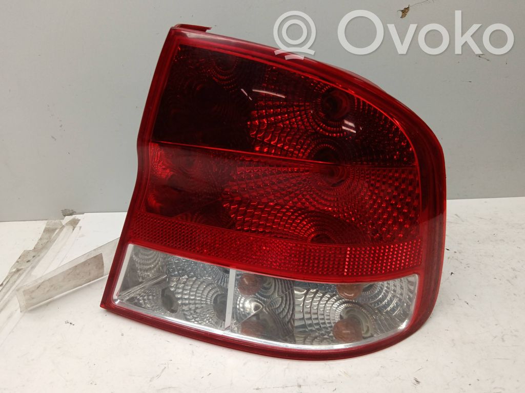 Daewoo Kalos Takavalot 