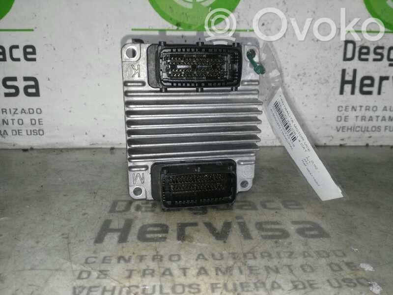 Engine control unit/module   96417550