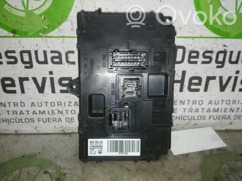 Citroen C4 Grand Picasso Other control units/modules 