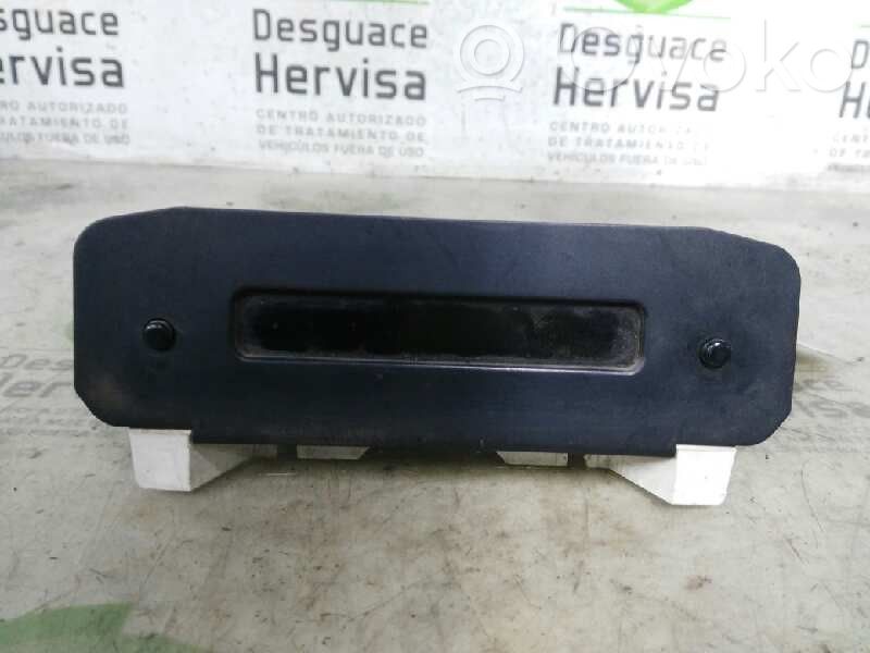 Peugeot 206 HUD-näyttö 