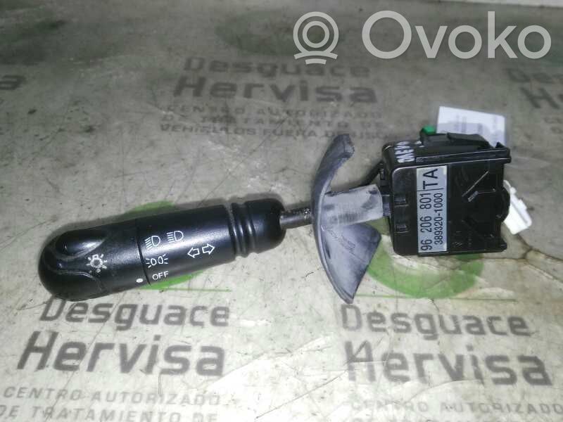 Daewoo Leganza Przycisk / Pokrętło regulacji oświetlenia deski rozdzielczej 
