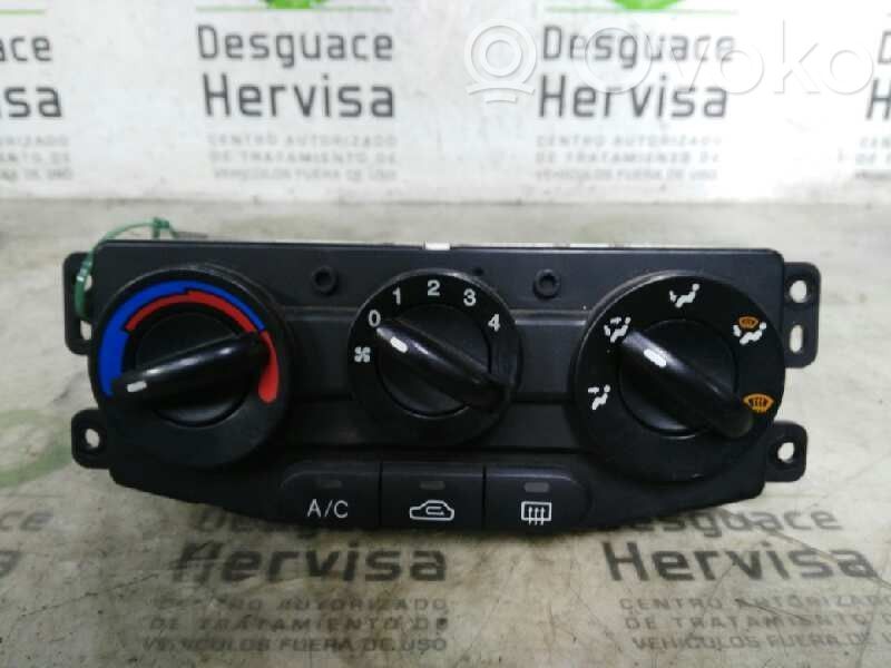 KIA Rio Unidad de control/módulo del aire acondicionado 