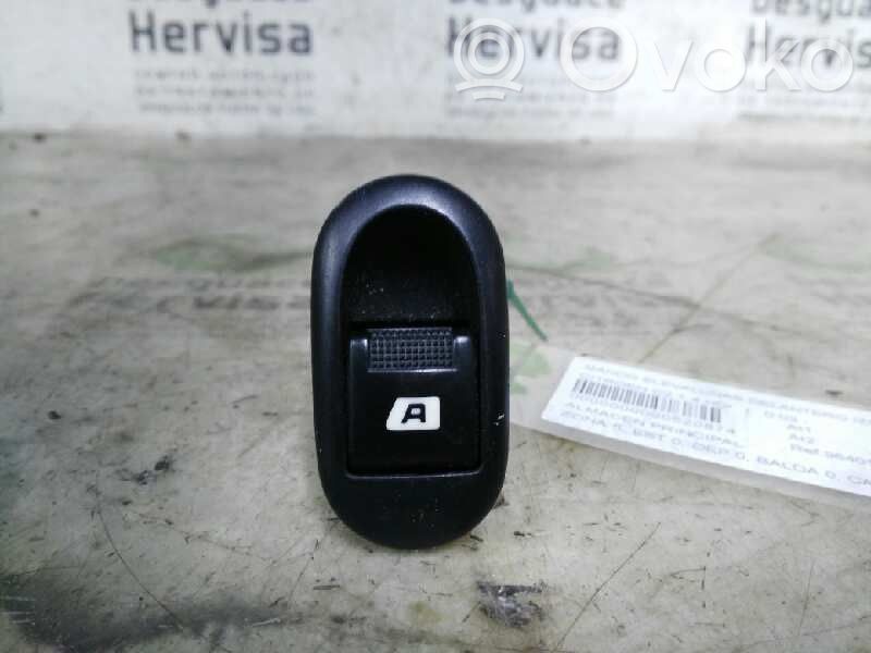 Electric window control switch   96401469XT