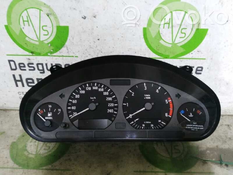 BMW 3 E36 Licznik / Prędkościomierz 