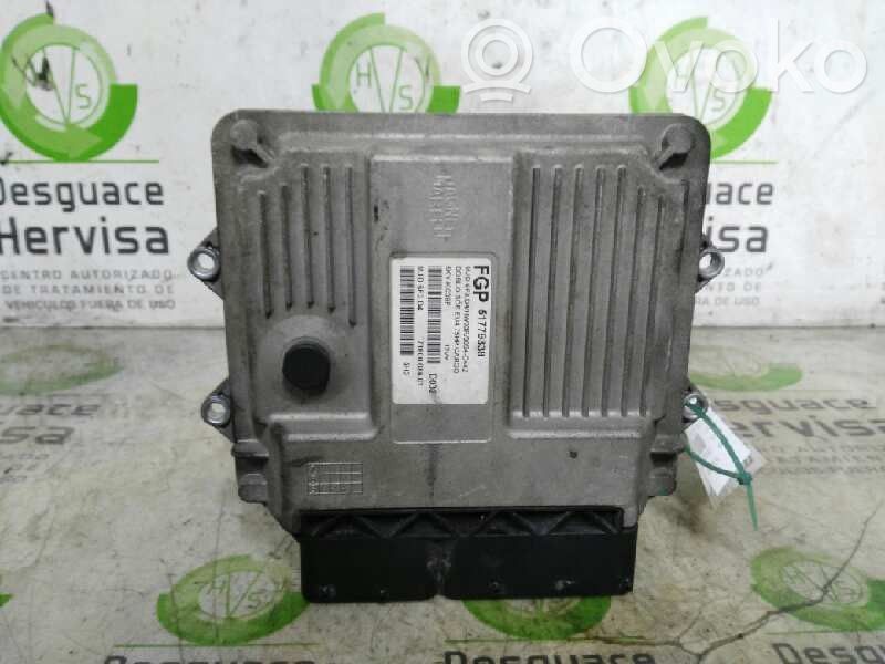 Fiat Doblo Engine control unit/module 
