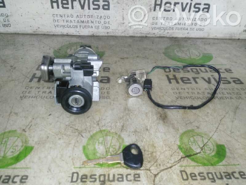Ignition lock