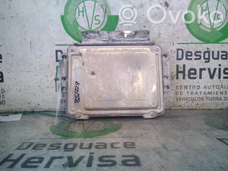Engine control unit/module   55556829,0281011943