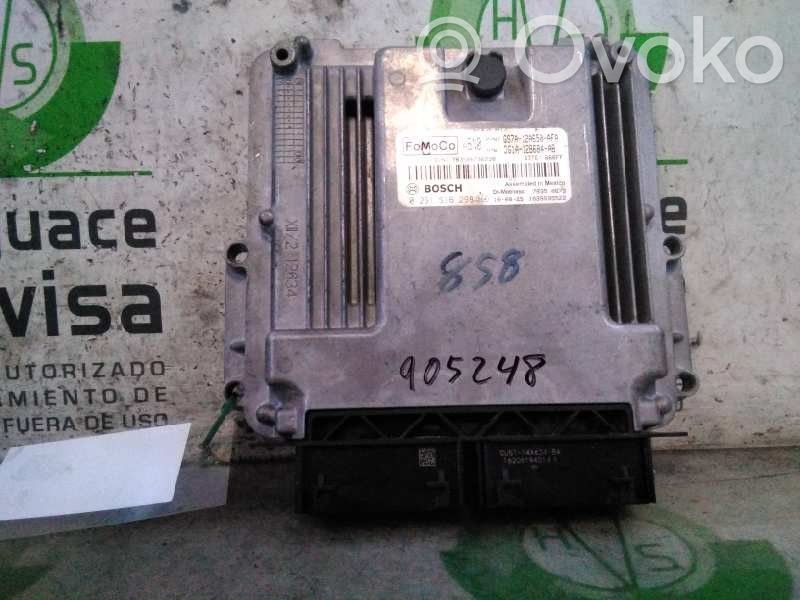 Ford Mondeo MK V Sterownik / Moduł ECU 