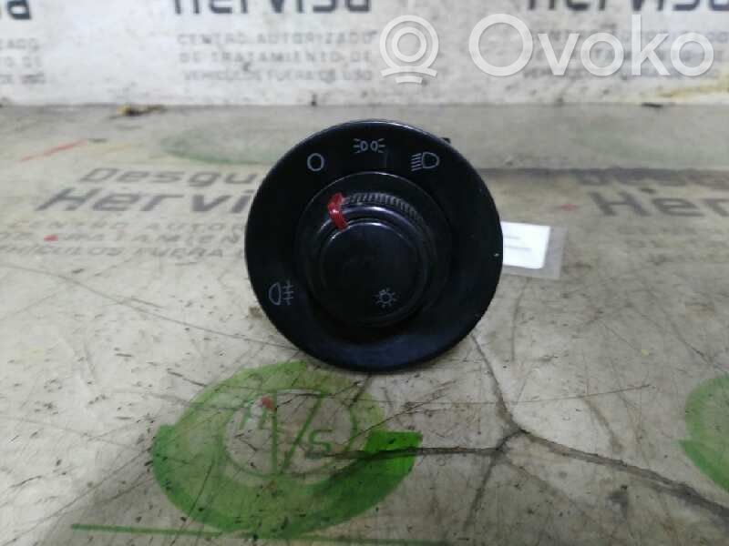 Panel lighting control switch   6H0941531D,04054304