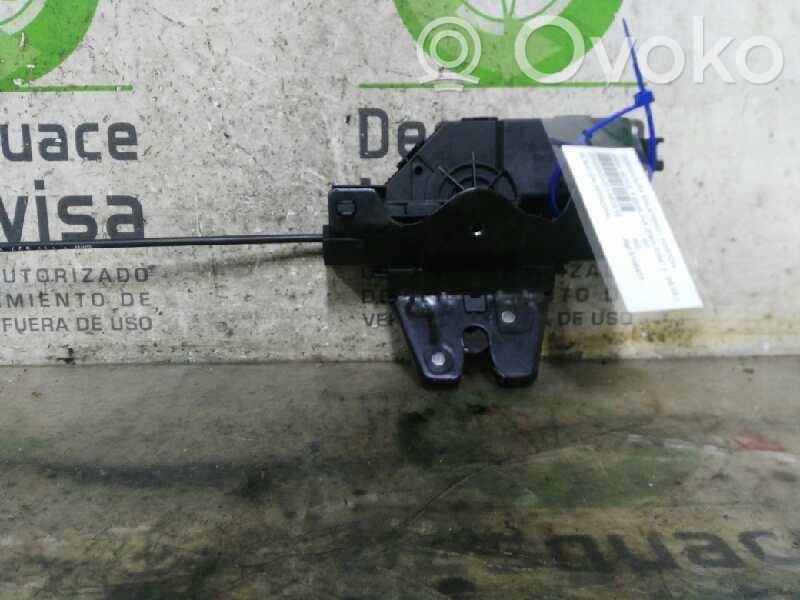 Tailgate lock latch   8196401
