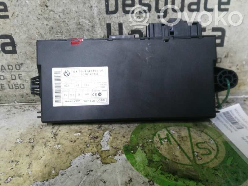 Other control units/modules   6135914719601,2080141945,5WK49513OBR