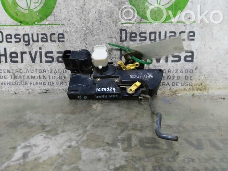 Serrure