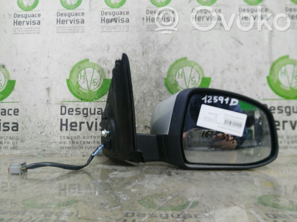 Ford Mondeo MK IV Oglindă electrică ușă față 