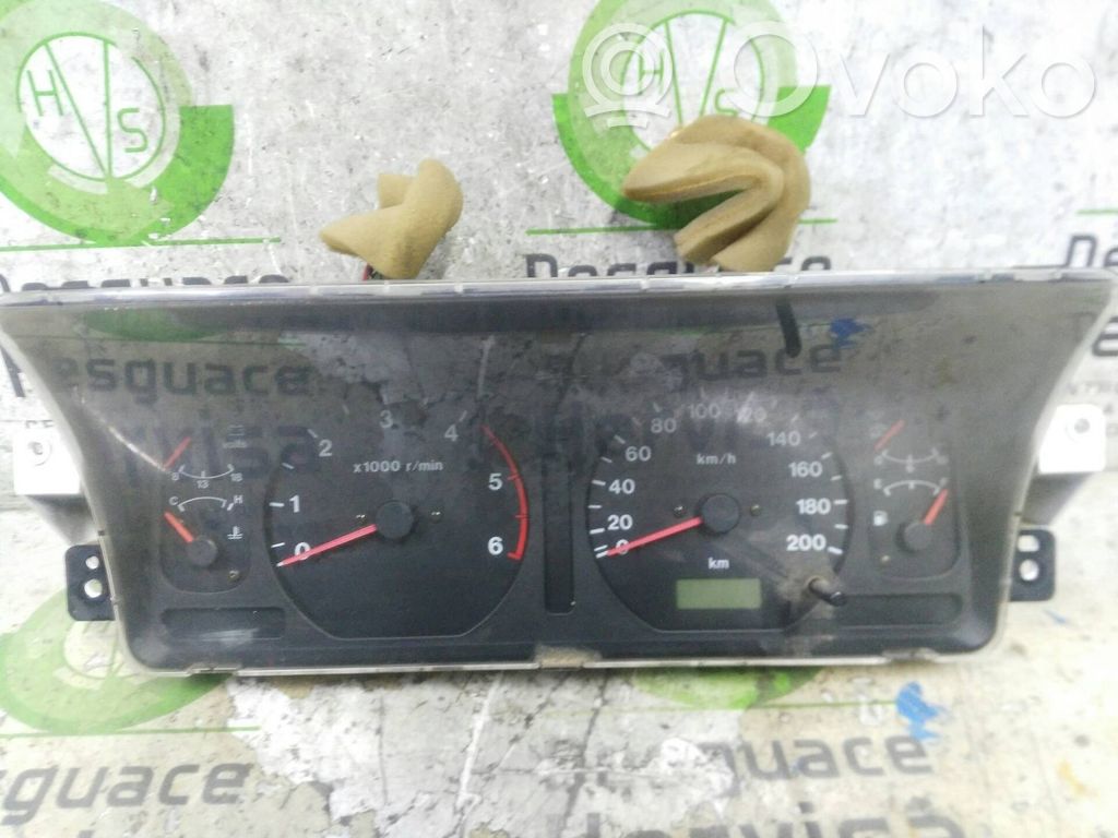 Opel Monterey Licznik / Prędkościomierz 
