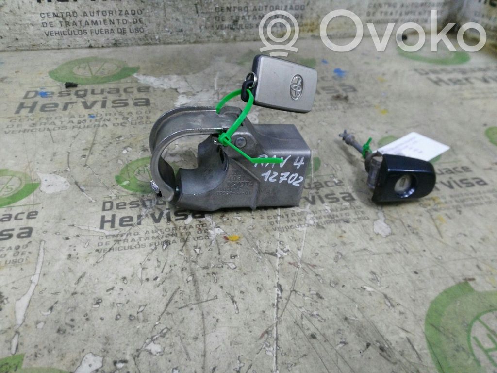 Toyota RAV 4 (XA30) Blocchetto accensione 